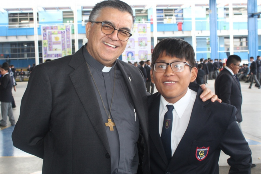 Colegio Don Bosco Antofagasta inicia año escolar con metas y desafíos