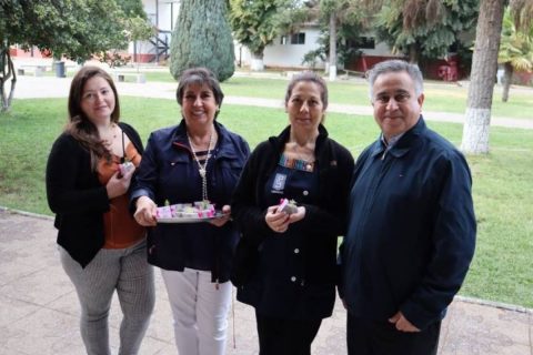 Salesianos Linares conmemora Día de la Mujer