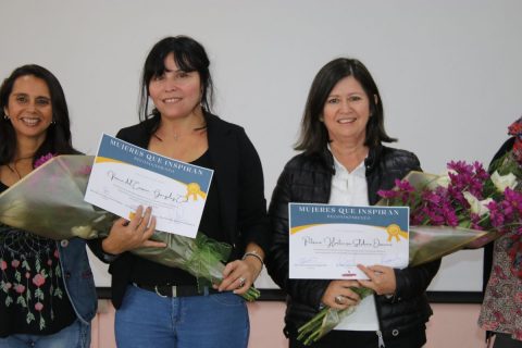 Salesianos Concepción dedica momento de oración y reconocimiento a mujeres educadoras