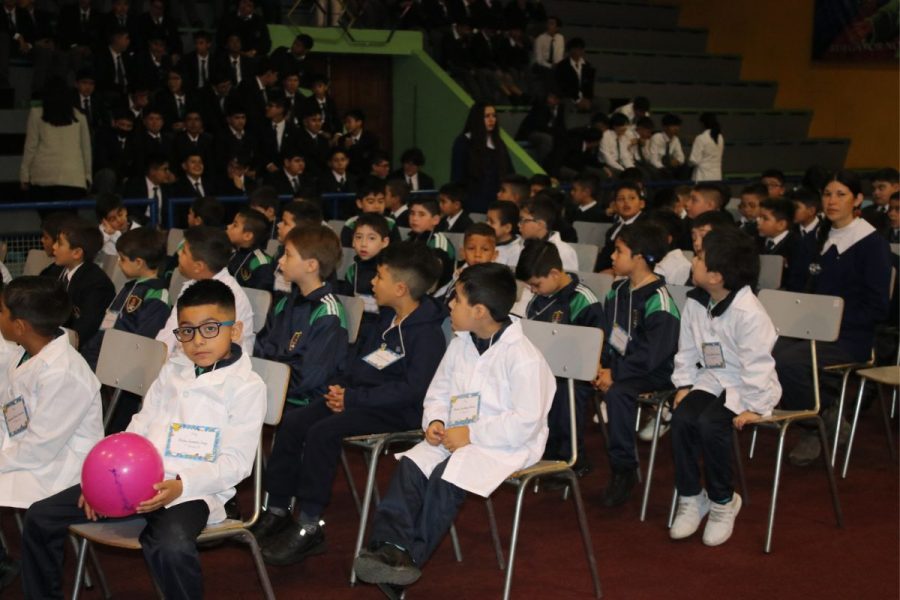 Salesianos Concepción inició el año educativo pastoral 2023