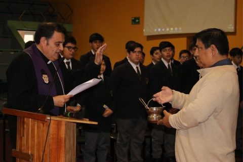 Salesianos Concepción vive una solidaria Cuaresma
