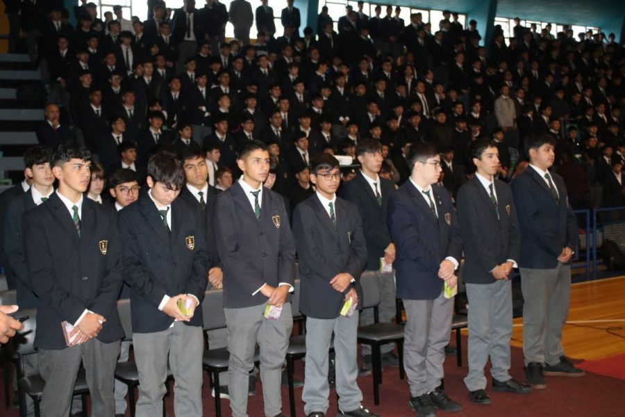 Salesianos Concepción vive una solidaria Cuaresma