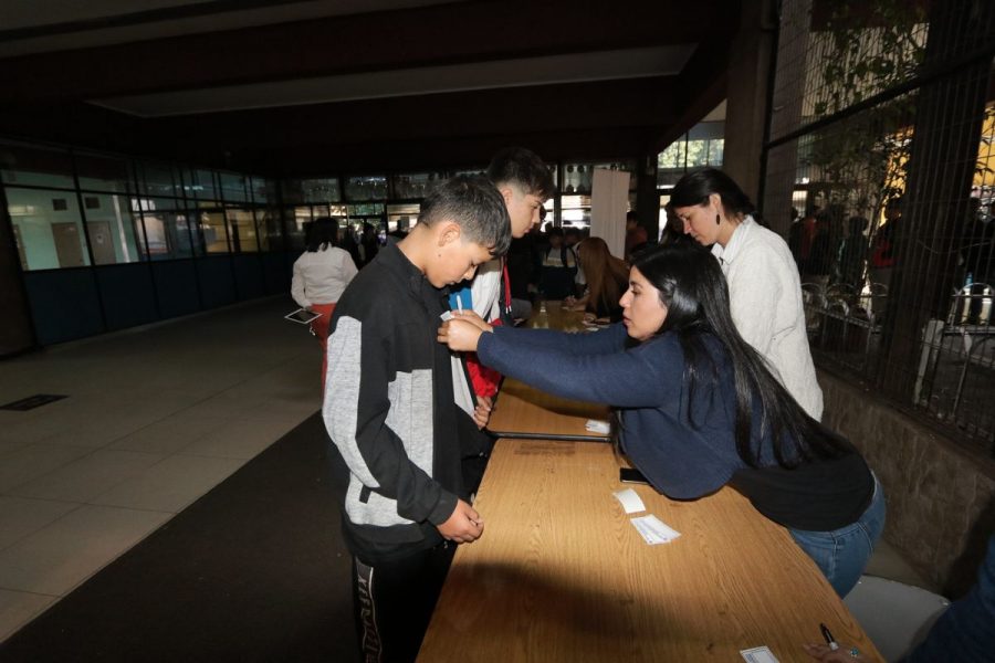 Salesianos Concepción inicia año escolar con actividades de bienvenida