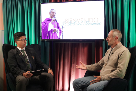 Concepción y Antofagasta: P. Gabriel Romero continúa su visita extraordinaria