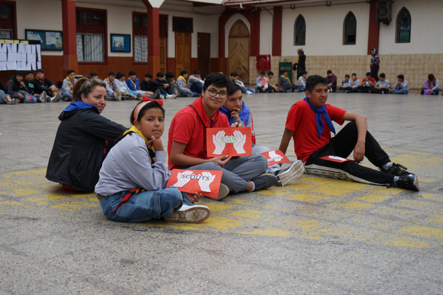 Movimiento Juvenil Salesiano de La Serena inicia actividades