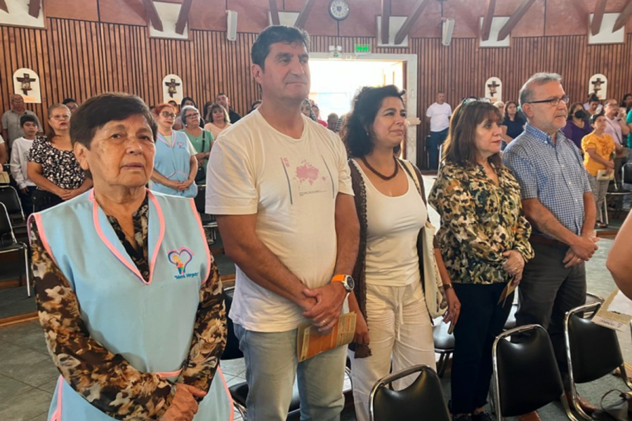 Don Bosco Antofagasta y Salesianos Linares celebran Pascua de Resurrección