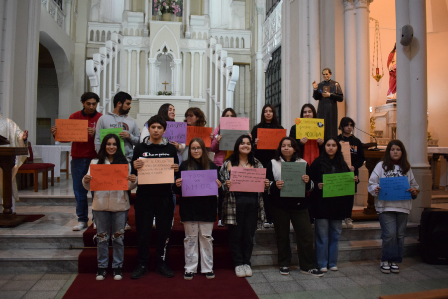 Familia Salesiana de Talca reflexionó sobre la Sinodalidad en Día Signo