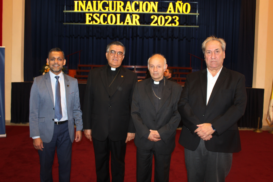 Don Bosco Antofagasta y compañías de la región firman convenio Empresa Colegio