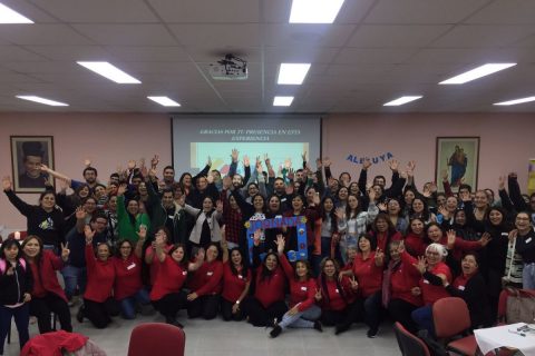 Salesianos Concepción: Comunidad Nazaret realiza 1ra Jornada de Padres