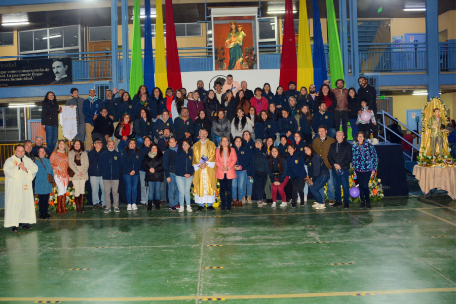 Obras salesianas celebran la santidad juvenil de Domingo Savio
