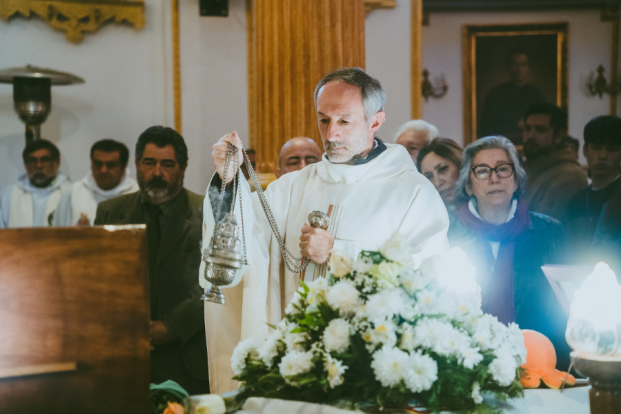 P. José Miguel Prieto: adiós a un salesiano apóstol de la alegría