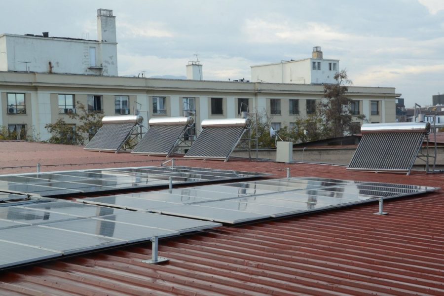 Salesianos Alameda inaugura sistema solar térmico y segunda planta solar