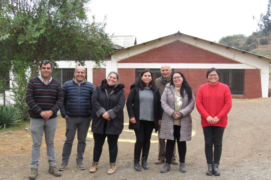 Salesianos Catemu funciona en un 70% con energia solar