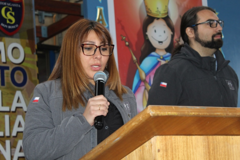 Asesores pedagógicos visitan Colegio Don Bosco Antofagasta