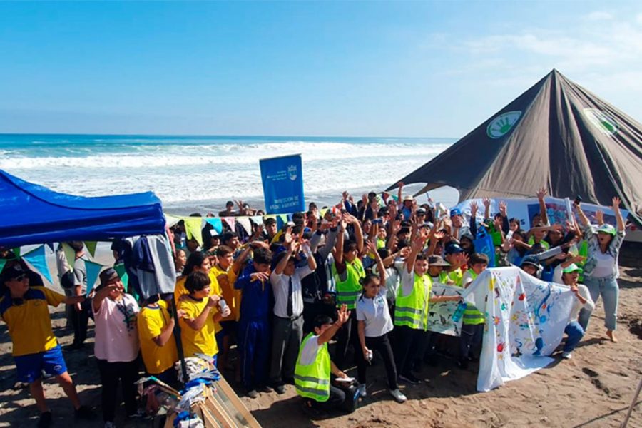 Salesianos Iquique celebró el Día del Medioambiente