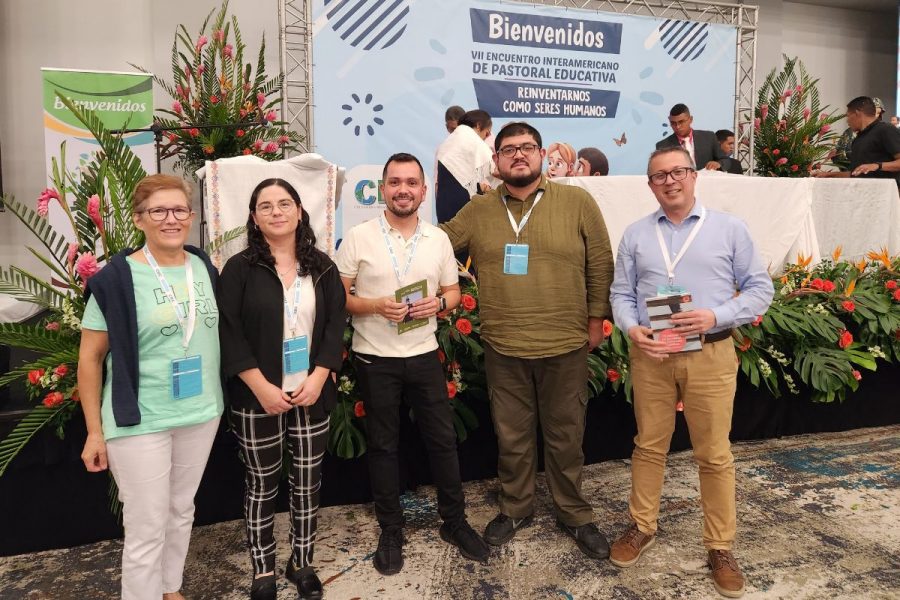 Participación chilena en VII Encuentro Interamericano de Pastoral Educativa