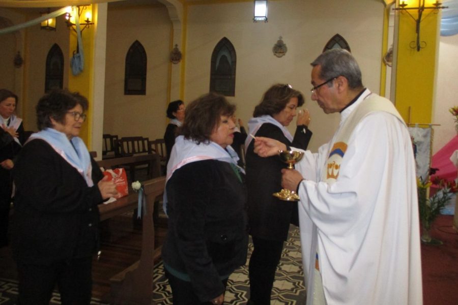 120 años Asociación de María Auxiliadora de La Serena