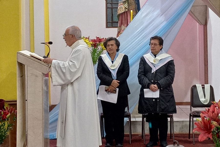 120 años Asociación de María Auxiliadora de La Serena