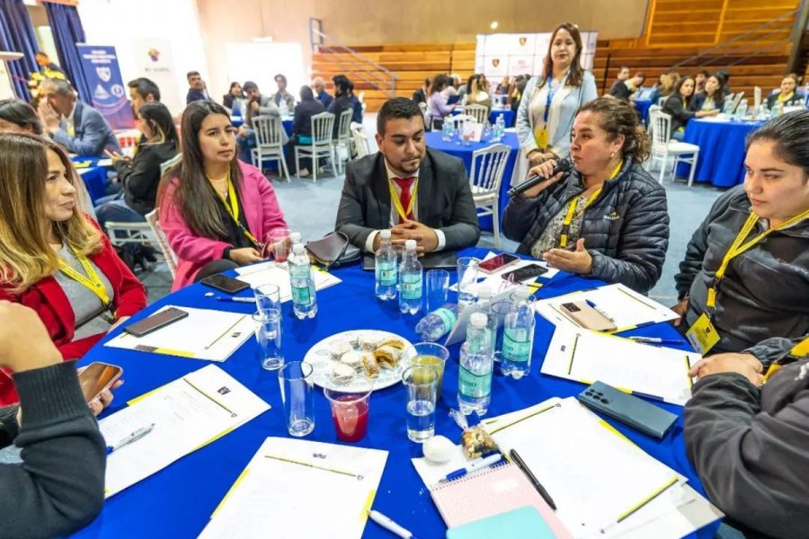 Salesianos Antofagasta realiza seminario que promueve inclusión en la educación