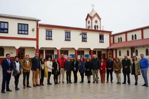 Salesianos La Serena es destacado en Encuentro de Red Técnico Profesional