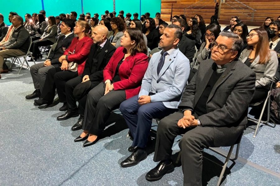Salesianos Antofagasta inaugura Sala de Integración Sensorial para estudiantes PIE