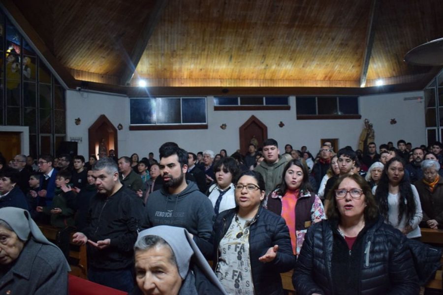 Con procesiones y actividades obras salesianas celebraron a Don Bosco