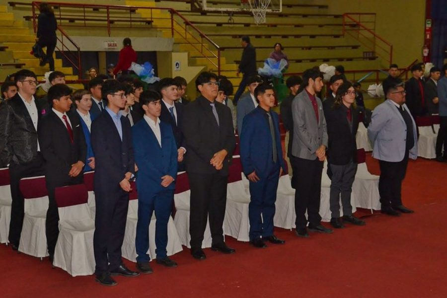 Salesianos Alameda: 164 jóvenes se titulan en Área Técnico Profesional