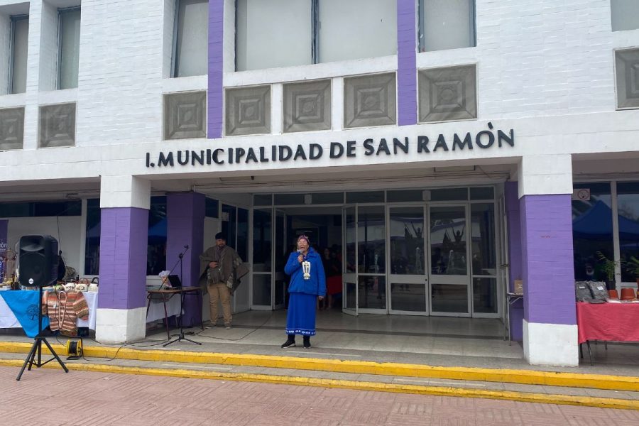 Estudiantes de Colegio Domingo Savio participan en show Municipal de San Ramón