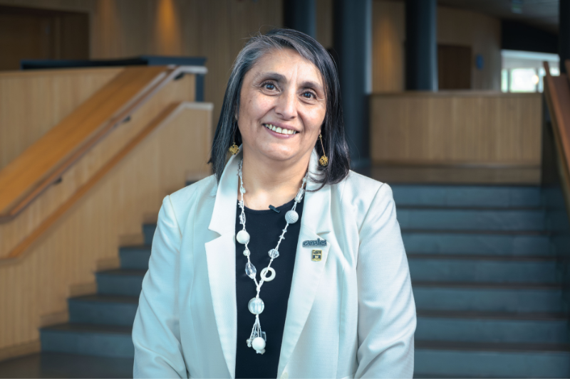 Profesora Salesianos Puerto Montt premiada entre mejores docentes TP de Chile