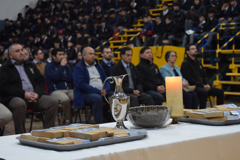 Comunidad Educativa Salesianos Talca celebró al Educador Pastor Salesiano
