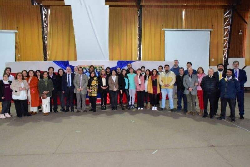 Obras de Puerto Natales y Valdivia celebran el día del Educador Salesiano
