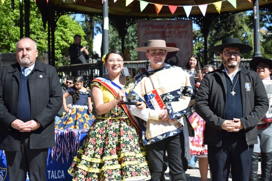 Con importante acto culminó exitoso 1er Campeonato Salesiano Nacional de Cueca