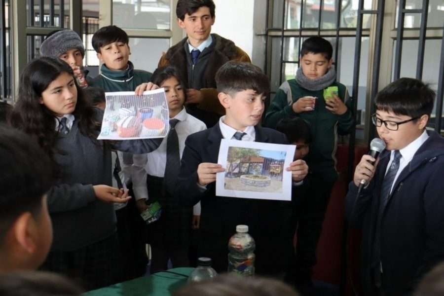 Salesianos Linares celebra diversas actividades medioambientales
