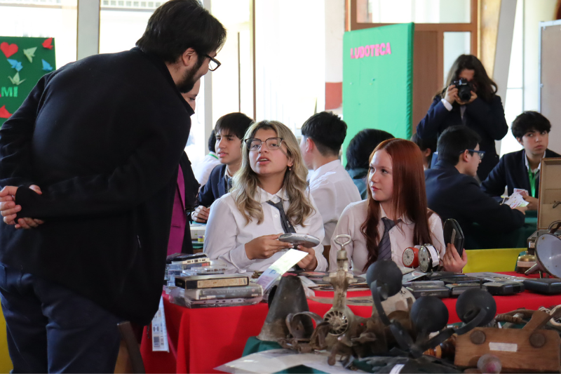 Visita integral Salesianos Linares: encuentro y colaboración a nivel nacional