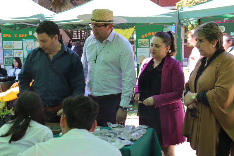 Visita integral Salesianos Linares: encuentro y colaboración a nivel nacional