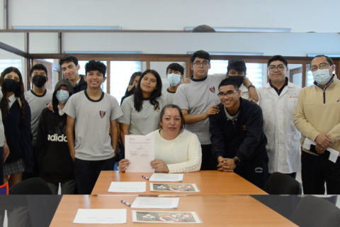 Academia Contigo Don Bosco de Calama gana proyecto para equipamiento audiovisual