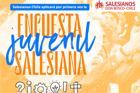 ¡Últimos días para participar de la primera Encuesta Juvenil Salesiana!