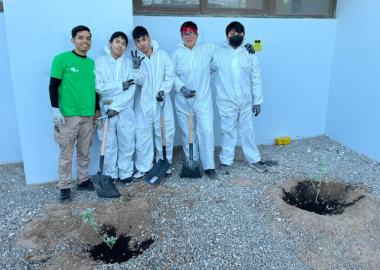 Colegio Don Bosco Calama obtiene Certificación Ambiental “Sello Verde”