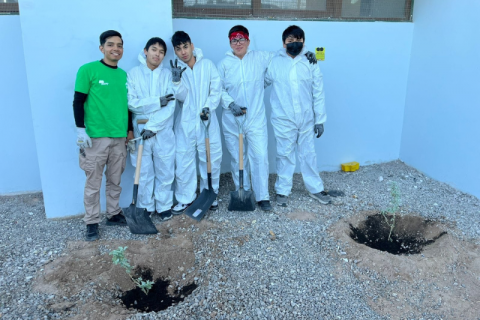 Colegio Don Bosco Calama obtiene Certificación Ambiental “Sello Verde”