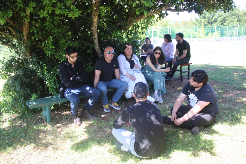 Educadores de Concepción vivieron Jornada Formativa en Salesianidad