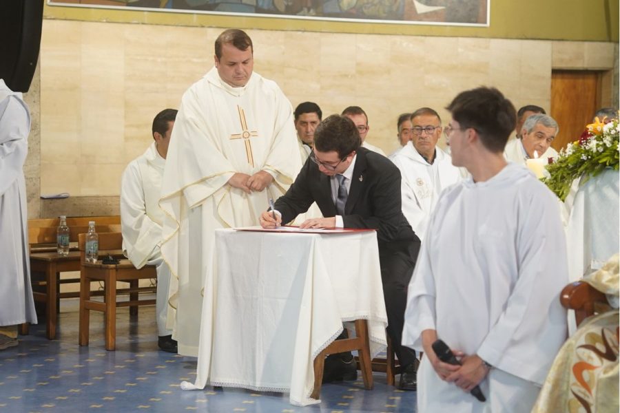 “Los sueños de Don Bosco se han hecho realidad en nuestra patria”