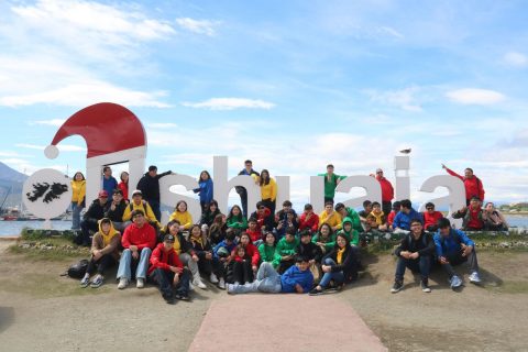 Exitosa 4ta edición Campamento MJS Don Bosco en Río Grande