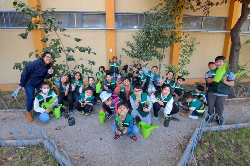 Colegio Domingo Savio San Ramón logra Certificación Ambiental de Excelencia