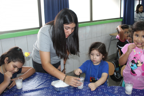 Más de 150 niños y jóvenes participaron en Colonias Salesianas Villa Feliz de Antofagasta