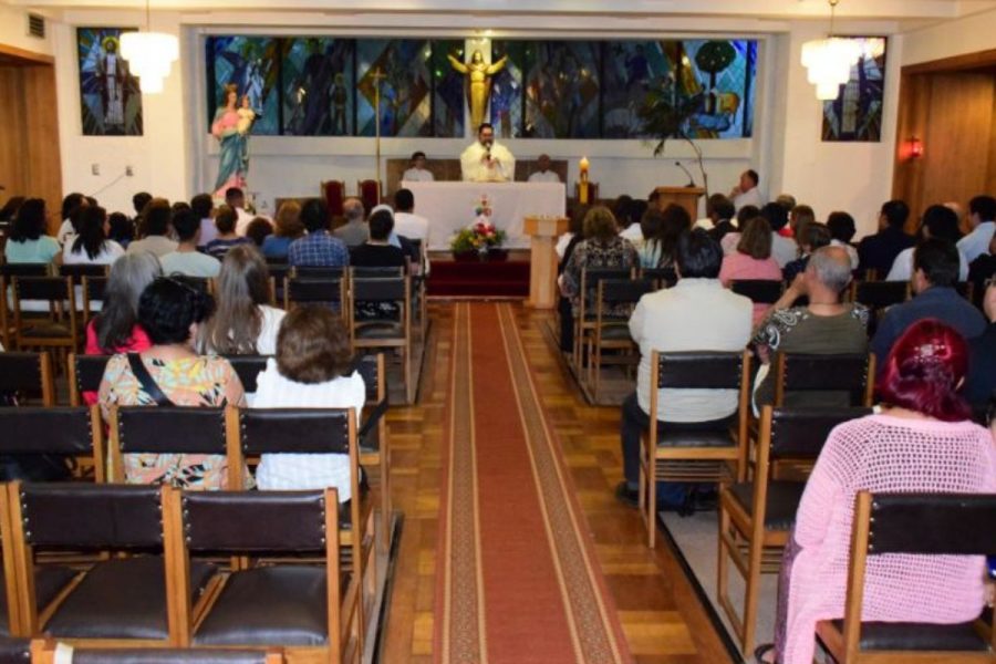 Salesianos Valdivia celebró y conmemoró el legado de Don Bosco