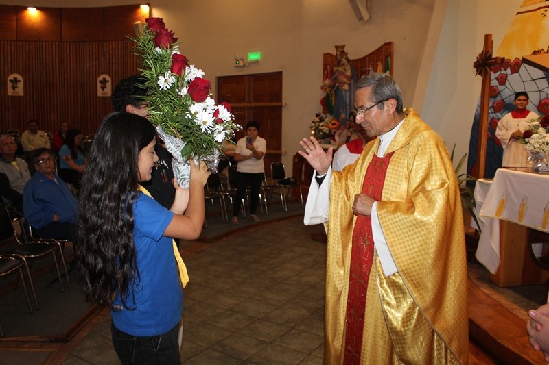 Comunidad Educativa Pastoral de Antofagasta celebró Fiesta de don Bosco