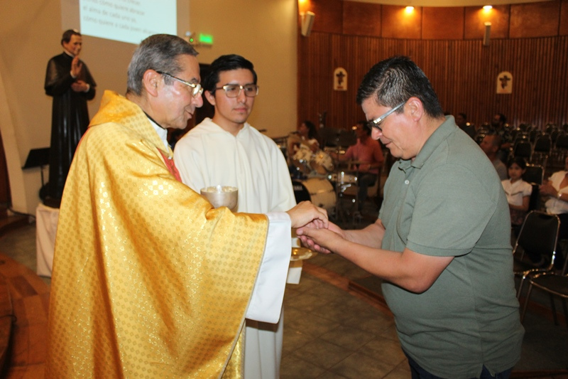 Comunidad Educativa Pastoral de Antofagasta celebró Fiesta de don Bosco