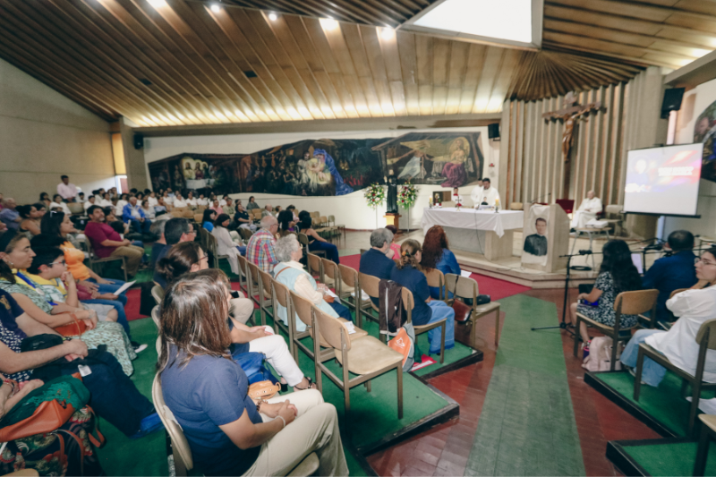 Salesianos Concepción celebró Fiesta de Don bosco