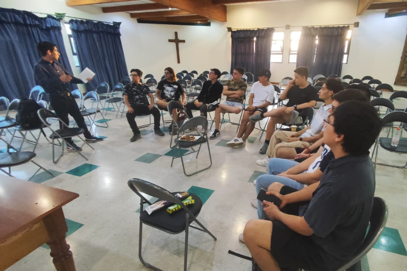 Centro Antiguos Alumnos Oratorio Don Bosco: ¡bienvenidos al mundo exalumnal!