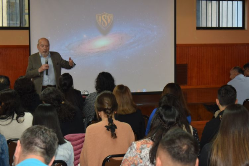 Instituto Salesiano de Valdivia recibe a educadores para iniciar año escolar 2024